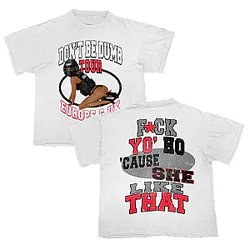 LIKE THAT DTNK0110 A$AP Rocky T-Shirt