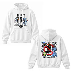 Dont be Dumb World Tour 2026 DTNK0610 A$AP Rocky Hoodie