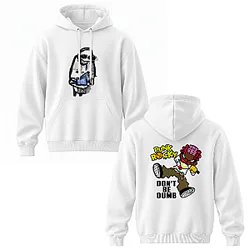 Rocky Dont Be Dumb On Tour DTNK0610 A$AP Rocky Hoodie