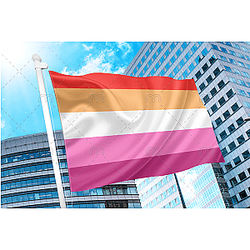 Community Lesbian Pride Flag Official Store PN2001