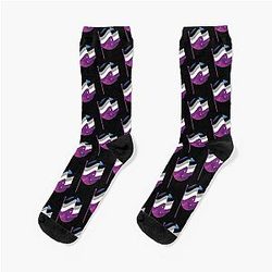 Asexual Flag Calcetines... Asexual Flag Calcetines RB1901