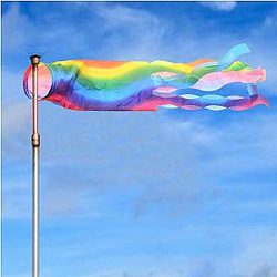 Rainbow Wind Sock Official Store PN2001