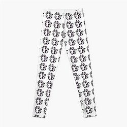 Asexual Flag Leggings - Asexual pride cat Leggings RB1901