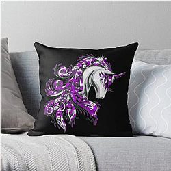 Asexual Flag Pillows - Asexual Unicorn Pillow RB1901