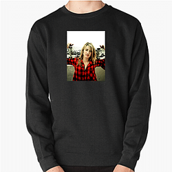 Indie Screen Queen Ashley Johnson Sweatshirts