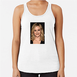 Resilient Heroine Ashley Johnson Tank Tops