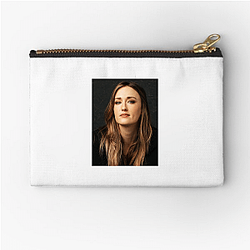 Fantasy Favorite Ashley Johnson Zipper Pouches