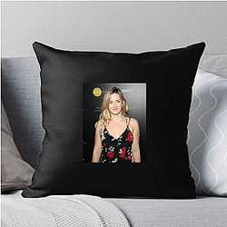 Pop Culture Voice Ashley Johnson Pillows Cover