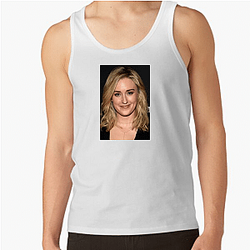 Resilient Heroine Ashley Johnson Tank Tops