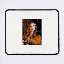 Heartfelt Performance Ashley Johnson Mouse Pads