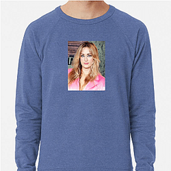 Critical Role Star Ashley Johnson Sweatshirts
