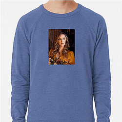 Heartfelt Performance Ashley Johnson Sweatshirts