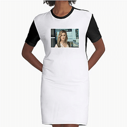Gamer Icon Ashley Johnson Dresses