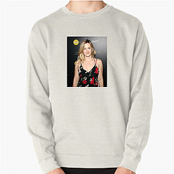 Pop Culture Voice Ashley Johnson Sweatshirts