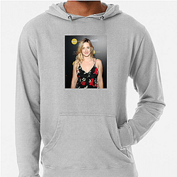 Pop Culture Voice Ashley Johnson Hoodies