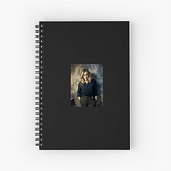 Emotional Range Ashley Johnson Notebook
