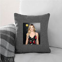 Pop Culture Voice Ashley Johnson Pillows Cover