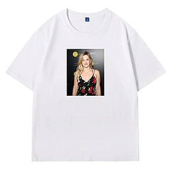 Pop Culture Voice Ashley Johnson T-Shirts