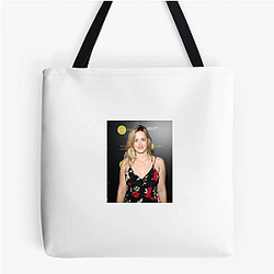 Pop Culture Voice Ashley Johnson Bags