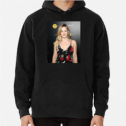 Pop Culture Voice Ashley Johnson Hoodies
