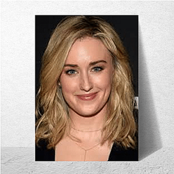 Resilient Heroine Ashley Johnson Posters