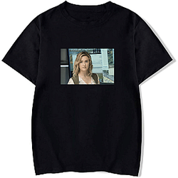 Gamer Icon Ashley Johnson T-Shirts
