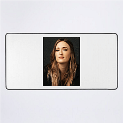Fantasy Favorite Ashley Johnson Mouse Pads