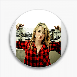 Indie Screen Queen Ashley Johnson Pins