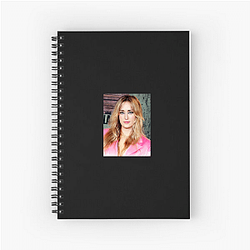 Critical Role Star Ashley Johnson Notebook