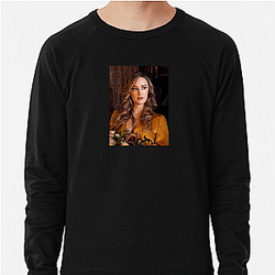 Heartfelt Performance Ashley Johnson Sweatshirts