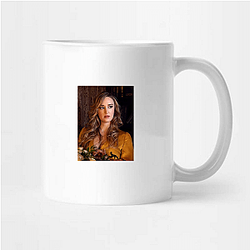 Heartfelt Performance Ashley Johnson Mugs