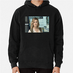 Gamer Icon Ashley Johnson Hoodies