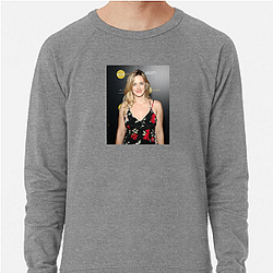 Pop Culture Voice Ashley Johnson Sweatshirts
