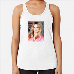 Critical Role Star Ashley Johnson Tank Tops