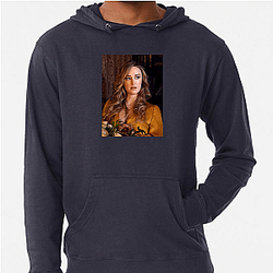 Heartfelt Performance Ashley Johnson Hoodies