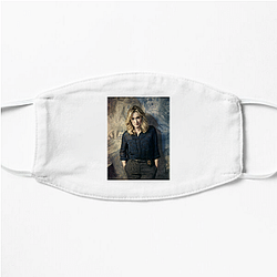 Emotional Range Ashley Johnson Face Masks