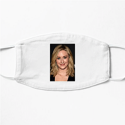 Resilient Heroine Ashley Johnson Face Masks