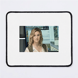 Gamer Icon Ashley Johnson Mouse Pads
