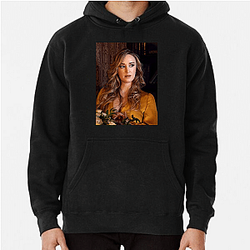 Heartfelt Performance Ashley Johnson Hoodies