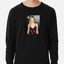 Pop Culture Voice Ashley Johnson Sweatshirts