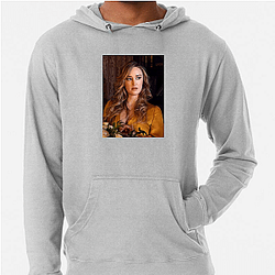 Heartfelt Performance Ashley Johnson Hoodies