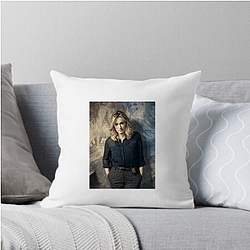 Emotional Range Ashley Johnson Pillows Cover