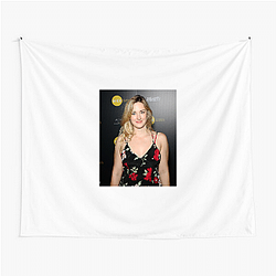 Pop Culture Voice Ashley Johnson Tapestries