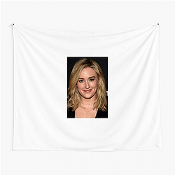 Resilient Heroine Ashley Johnson Tapestries
