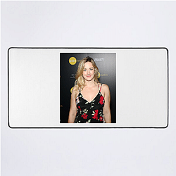 Pop Culture Voice Ashley Johnson Mouse Pads