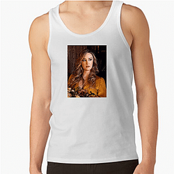 Heartfelt Performance Ashley Johnson Tank Tops