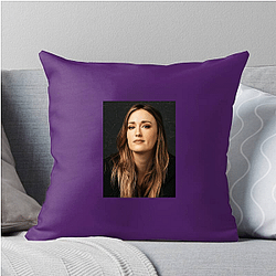 Fantasy Favorite Ashley Johnson Pillows Cover