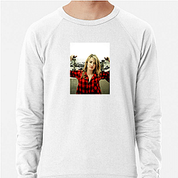 Indie Screen Queen Ashley Johnson Sweatshirts