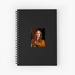 Heartfelt Performance Ashley Johnson Notebook