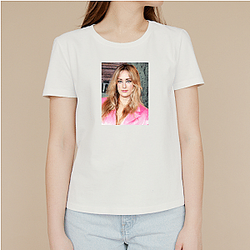 Critical Role Star Ashley Johnson T-Shirts